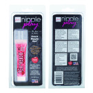 Nipple Play Erect Gel Cherry Flavored For Her or Him 
