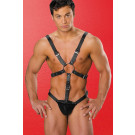 Leather Harness Pouch 28-100