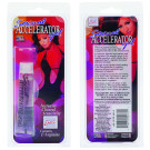 Sexual Accelerator Gel for Her Increase Clitoral Sensitivity - Arousal