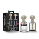 Temptasia Clit And Nipple Large Twist Suckers Set Of 2 Clear box