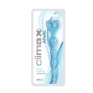 Anal Beads Silicone Stripes Climax