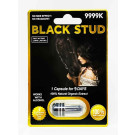 Male Sexual Enhancement Pill Black Stud 9999K front