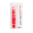 Crimson Rod Vibrator Climax Gems 