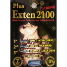 Exten Plus 2100mg Male Sexual Performance Pill Enhancement 