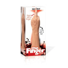 The Finger Fister Dildo box