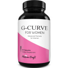 G-Curve Potent Butt Breast Enhancer Pills For Women 60ct 