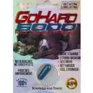 GoHard 5000 Extreme Male Sexual Performance Enhancer Pill For Man