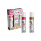 System Jo Naughty or Nice Gift Set Spice Me Up Gingerbread Sex Lubricant