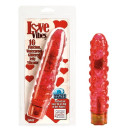 Love Vibes Jelly Vibrator Cal Exotic Novelties