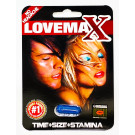 LoveMax Max Power Male Sexual Enhancer Blue 