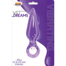 Wet Dreams Mini Pleasure Probe Vibrating Purple