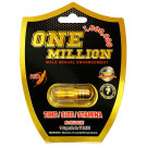 One Million 1000000 Male Gold Pill Sexual Enhancement 