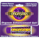 Orgasmix Orgasm Enhancement Gel 1Oz Desire Passion Igniter