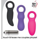 Touch Tease Me Couples Playset Adam and Eve
