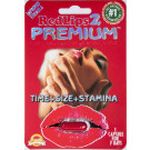 Red Lips 2 Premium Improved Fomula 1250mg Genuine Natural Enahncement for Men Pill by SX Power Co