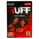 RUFF 10000mg Natural Formula Male Enhancement Red