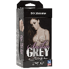 Sasha Grey UltraSKYN Cream Pie Pocket Pussy Close-Ended Stroker