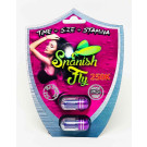 Spanish Fly 250K Double Male Enhancement Red Pill purple