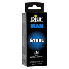 Man Steel Gel with Paprika Extract 1.7 oz Pjur