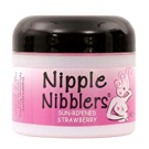 Jelique Stimulating Nipple Nibblers Juicy Sun-ripened Strawberry 2 Oz