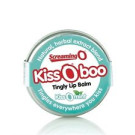 Screaming Kiss O boo Tingly Lip Balm Peppermint Flavor