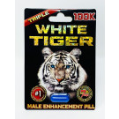 White Tiger 100K Triple Male Performance Enhancement