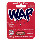 WAP Wet Ass Pussy Female Sensual Enhancement Pink Pill