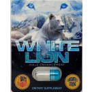 White Lion Male Enhancement Pills