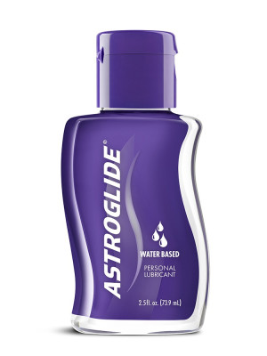 Astroglide Liquid Personal Lubricant And Vaginal Moisturizer 2.5 Oz