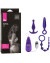Hers Silicone Anal Kit Purple Cal Exotic Novelties