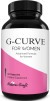 G-Curve Potent Butt Breast Enhancer Pills For Women 60ct 