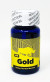 Gold 14K Male Sexual Enhancement 6 Pill Bottle