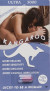 Kangaroo Ultra 3000 For Her Lucky To Be A Woman Pill Sexual Lubrication Enhancer