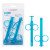 Lube Tube Blue Precision Plunger