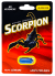 Scorpion 41000mg Natural Formula Male Pill Enhancement