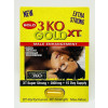 3 KO Solo Gold XT Super Strong Male Libido Enhancer Pill 2800 mg