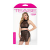 Tia Geo Top Matching Skirt Tease B462