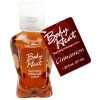 Body Heat Flavored Edible Warming Massage Oil Lotion Body Glide two