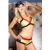 Racy Racer Bedroom Roleplay Costume Adult Women Sexy Lingerie BW 1271