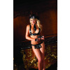 6 Piece Undercover Cop Lingerie Be Wicked BW1140