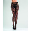Crotchless Butterfly FIshnet Tights BW780 Lingerie