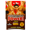 Cowboy Power 17000IU Extreme Sexual Performance Gold Pills one