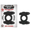 Dual Power Ring 7 Functions Silicone Mack Tuff