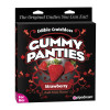 Edible Crotchless Gummy Panties By Pipedream