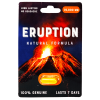 Eruption 35000 mg Natural Formula Gold Male Sexual Enhancement