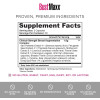 BustMaxx Women Natural Breast Enlargement Augmentation Pill 60ct Writing