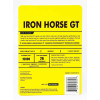 Male Enhancement Pill Iron Horse GT Energy Supplement back