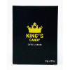 Kings Candy 12 Count Coffee Ginseng Male Enhancement Pill Black