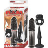 Ultimate Orgasm Kit Black RAM
