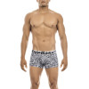 Male Basics Men's Performace Moisture Wicking Boxer Brief Camo MBC01